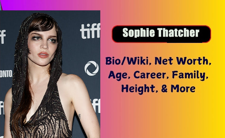 Sophie Thatcher