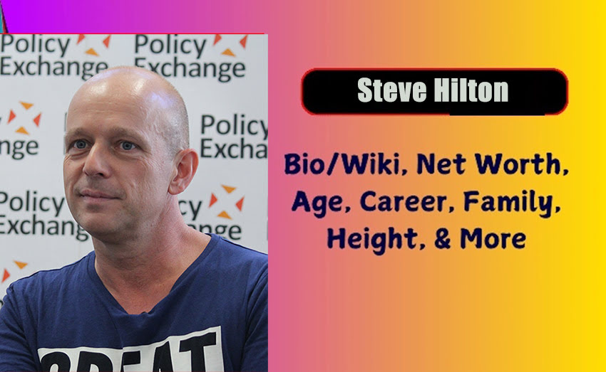Steve Hilton