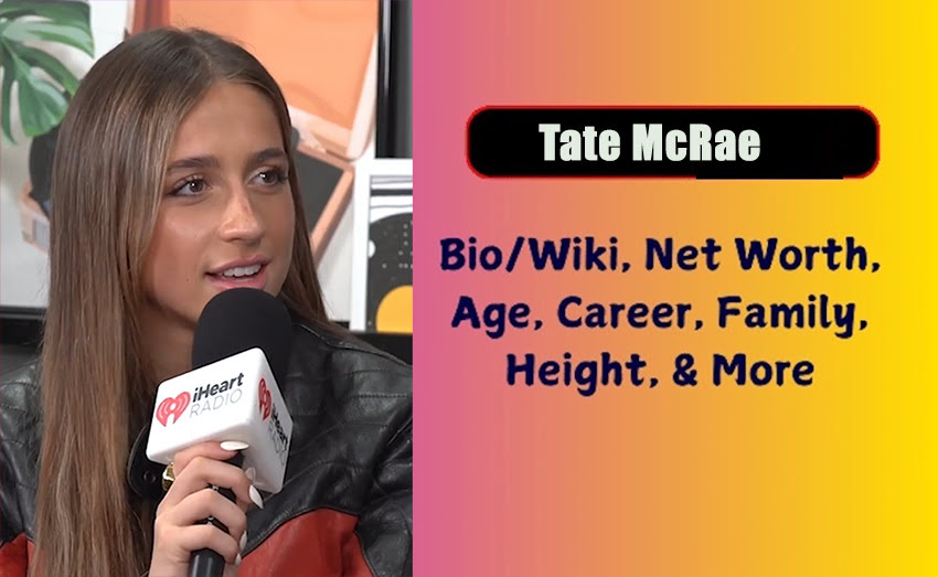 Tate McRae