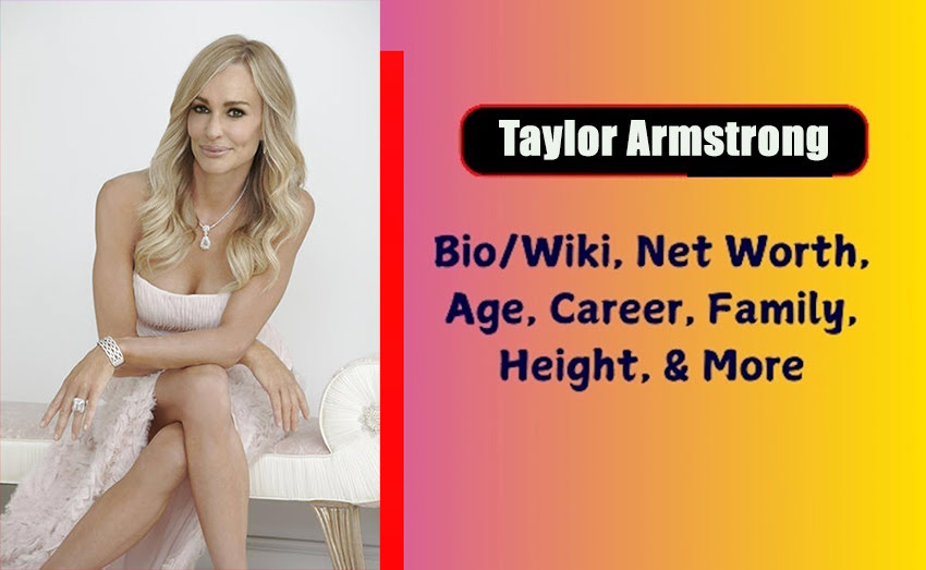 Taylor Armstrong