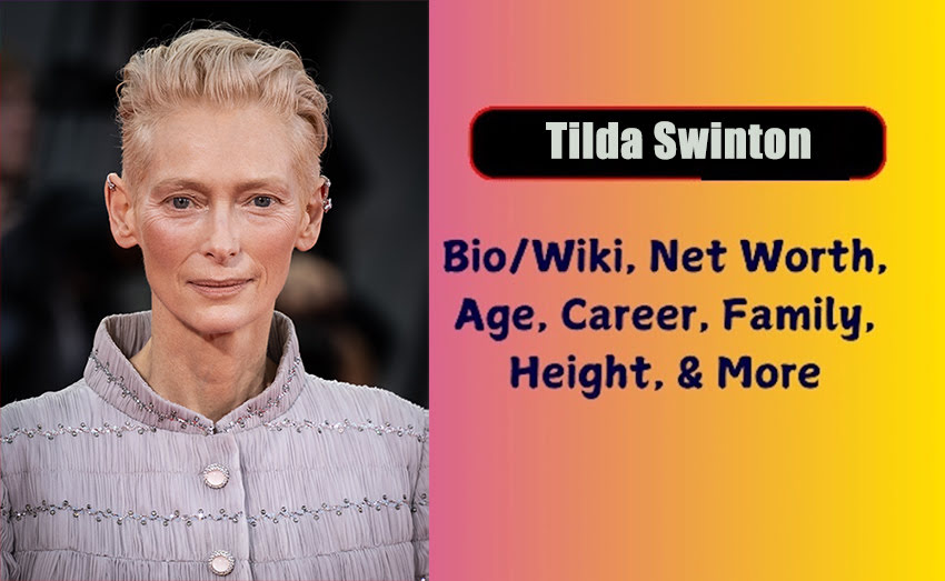 Tilda Swinton