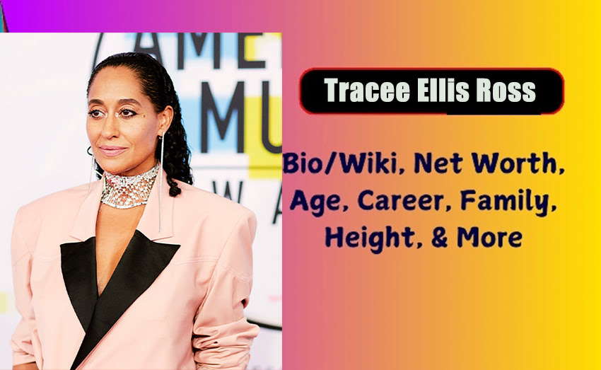 Tracee Ellis Ross