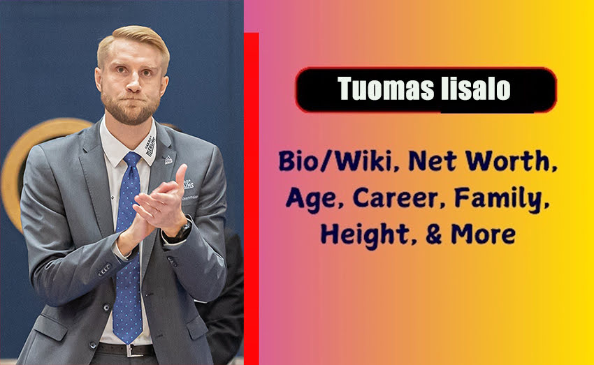 Tuomas Iisalo