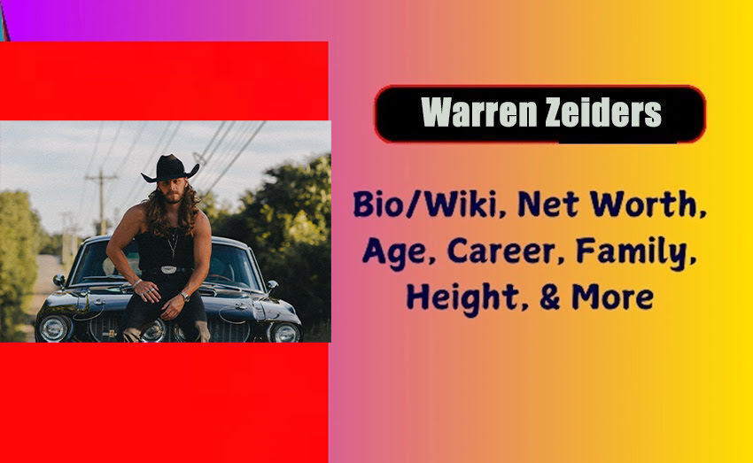 Warren Zeiders