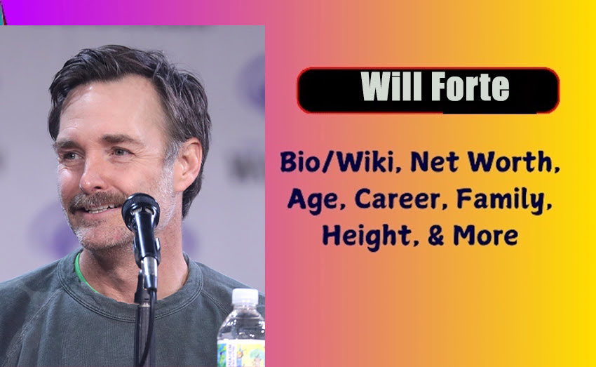 Will Forte