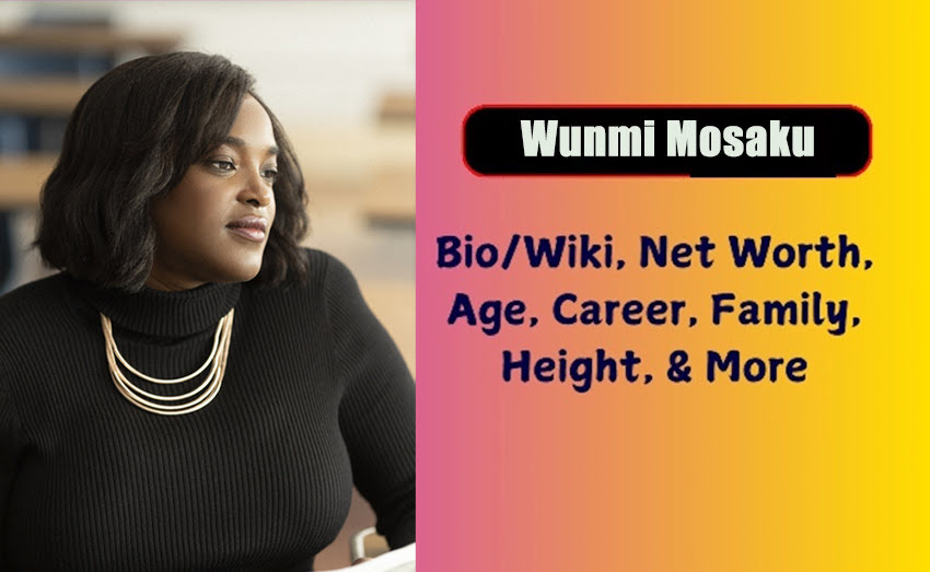 Wunmi Mosaku