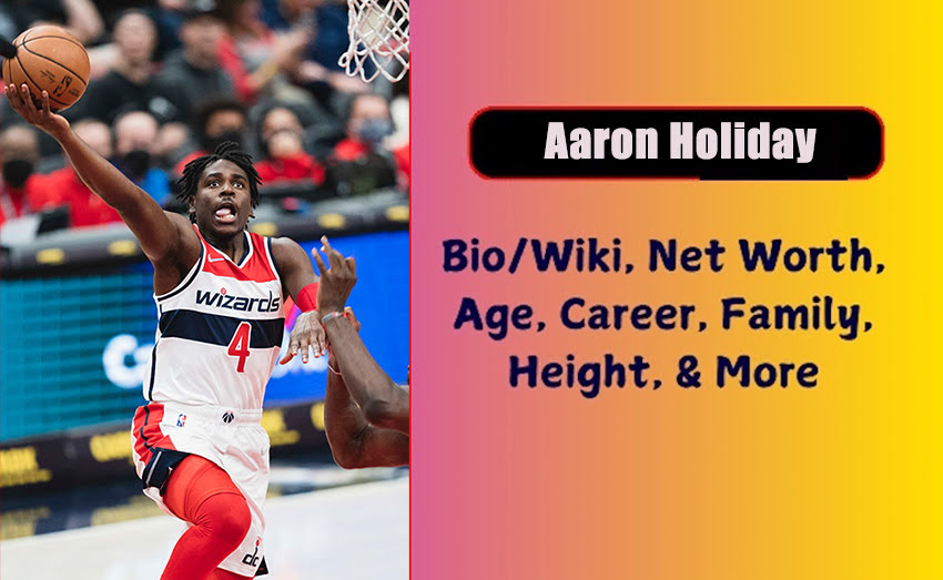 Aaron Holiday