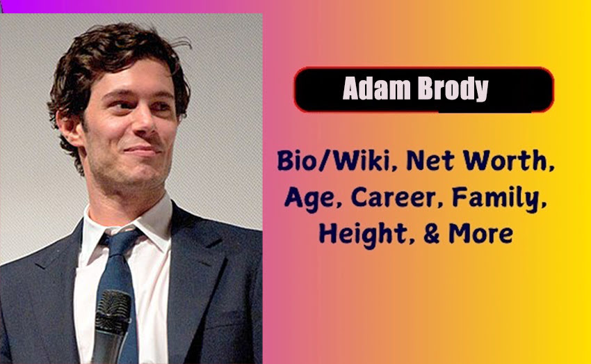 Adam Brody