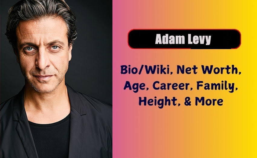 Adam Levy