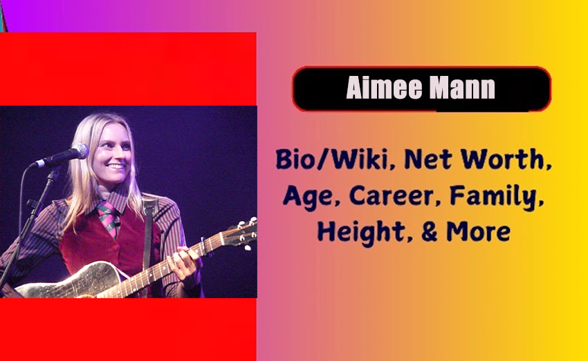 Aimee Mann