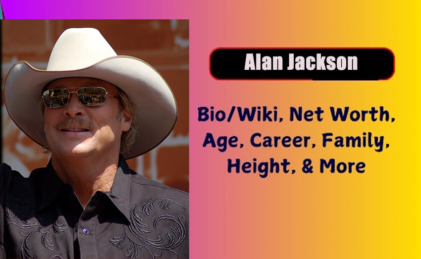 Alan Jackson