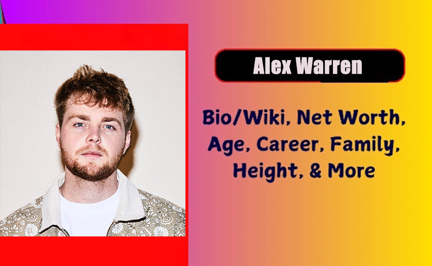 Alex Warren