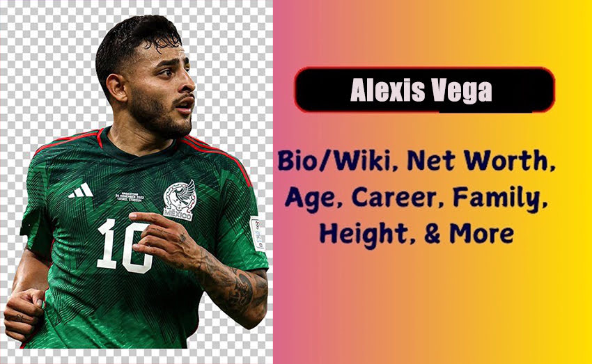 Alexis Vega