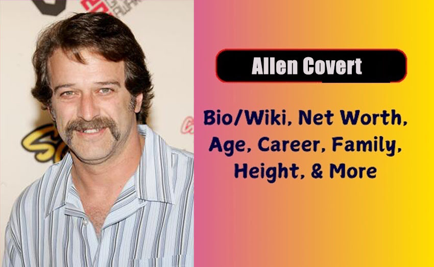 Allen Covert