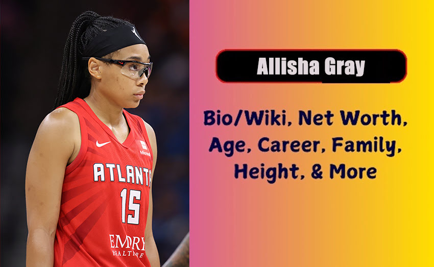 Allisha Gray