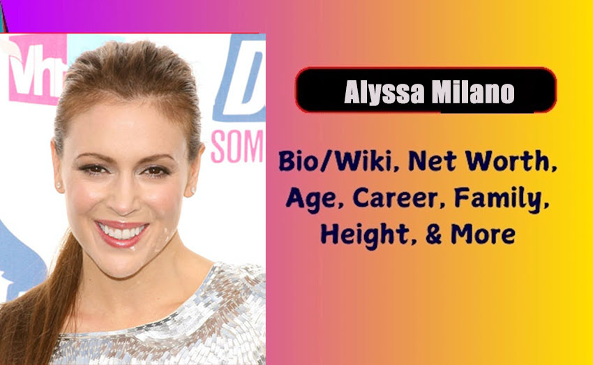 Alyssa Milano