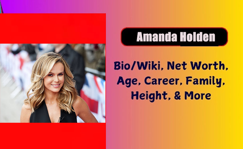 Amanda Holden