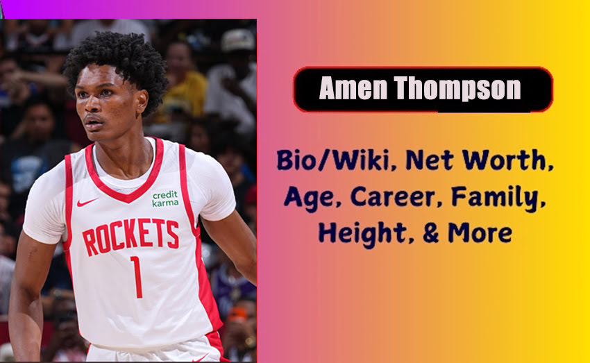 Amen Thompson