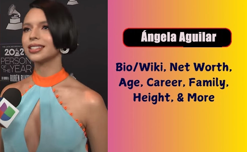 Ángela Aguilar