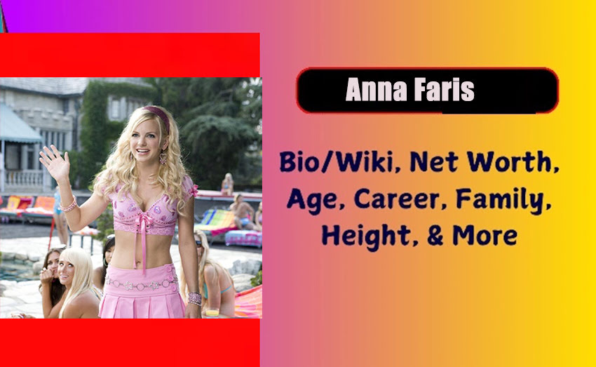 Anna Faris