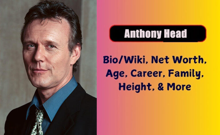 Anthony Head Biography 2026 Age, Height, Weight, Net Worth, Salary