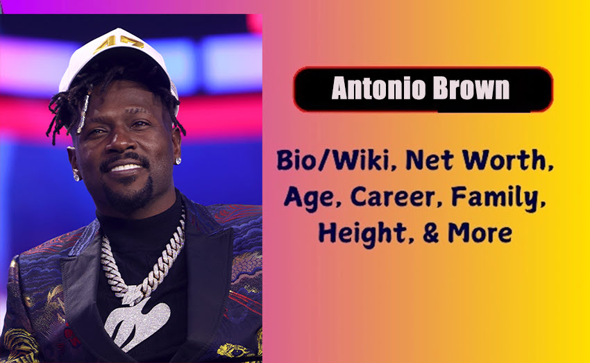 Antonio Brown