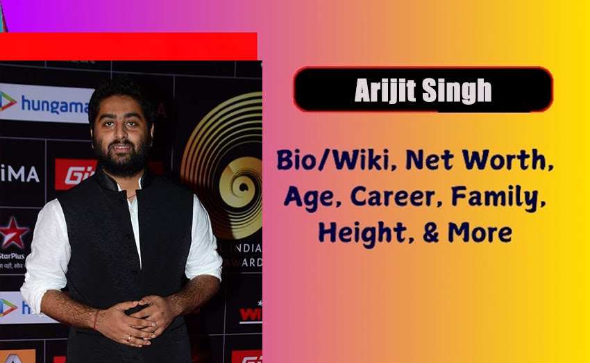 Arijit Singh