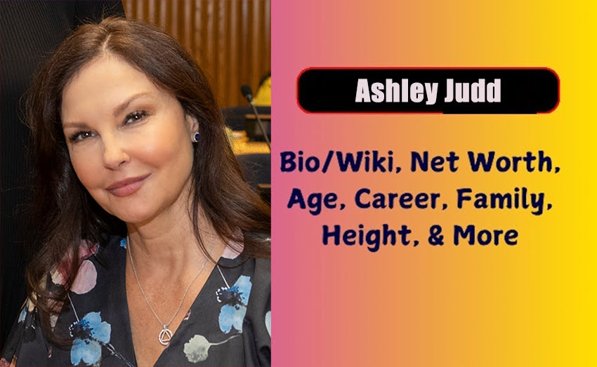 Ashley Judd