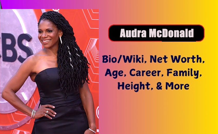 Audra McDonald