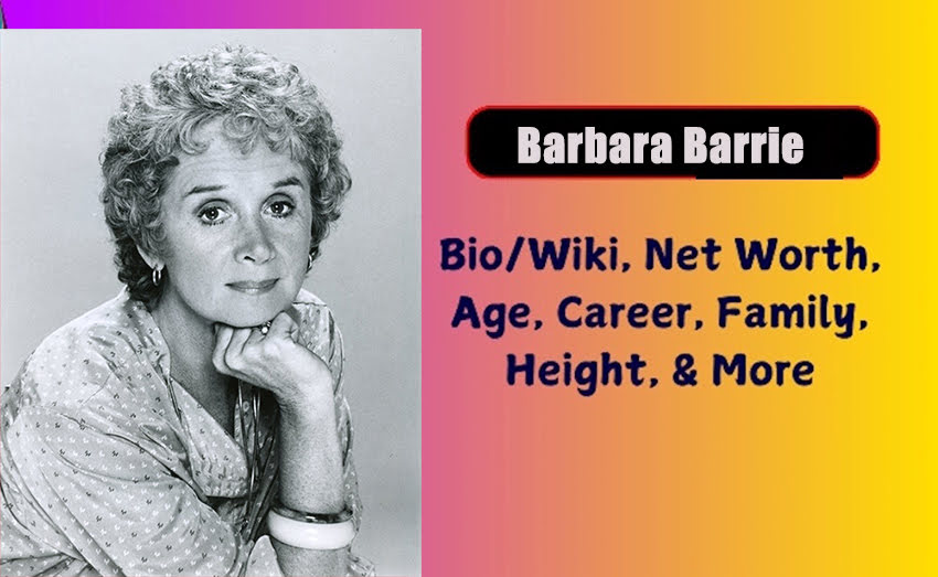 Barbara Barrie