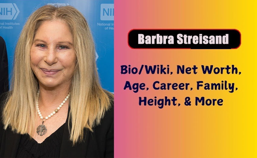Barbra Streisand