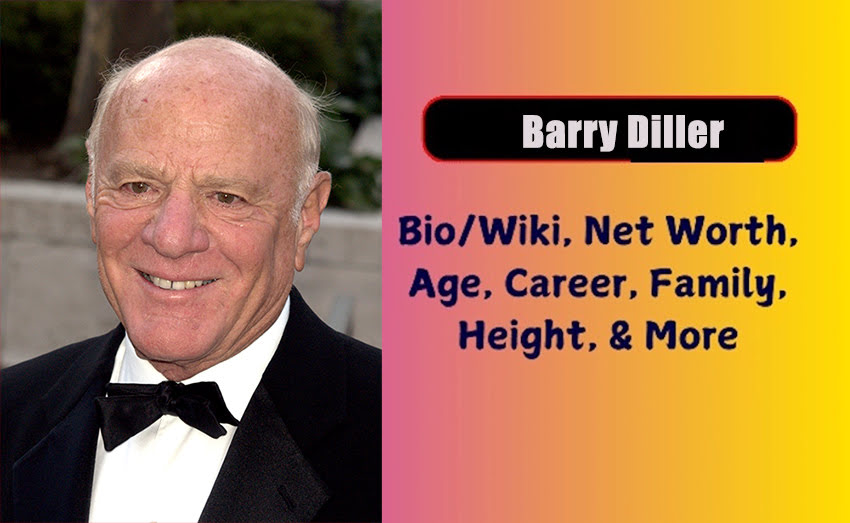 Barry Diller