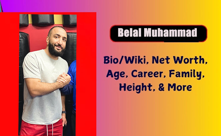 Belal Muhammad