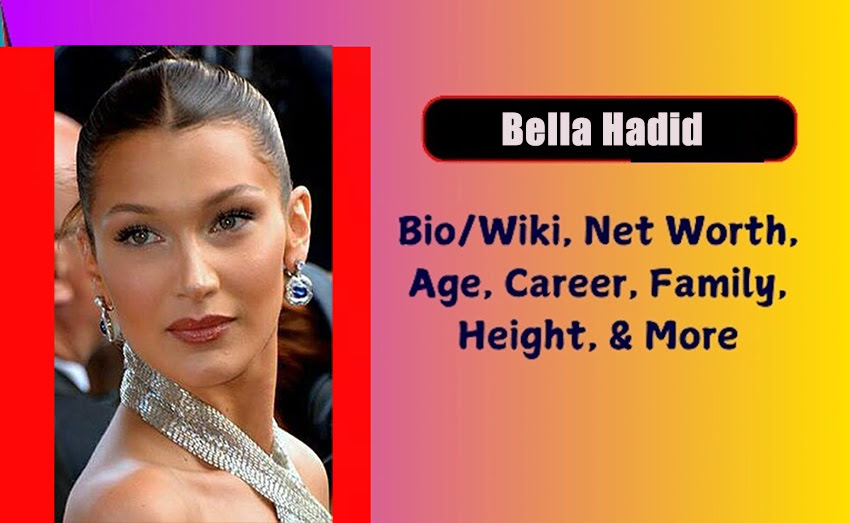 Bella Hadid