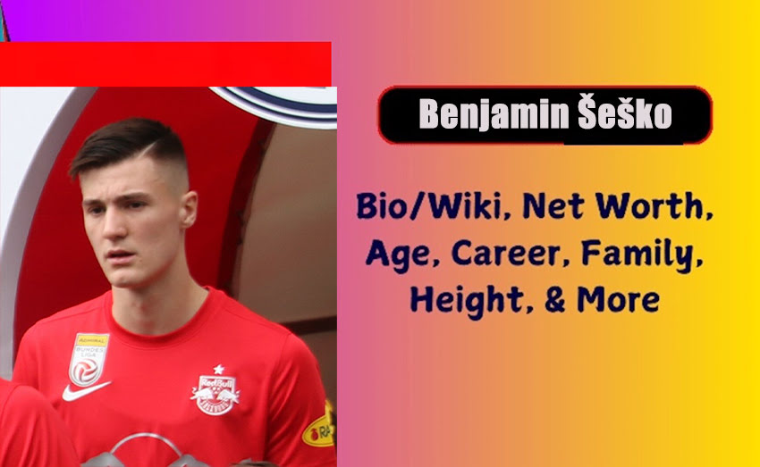 Benjamin Šeško