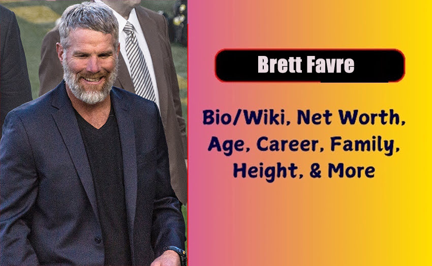 Brett Favre