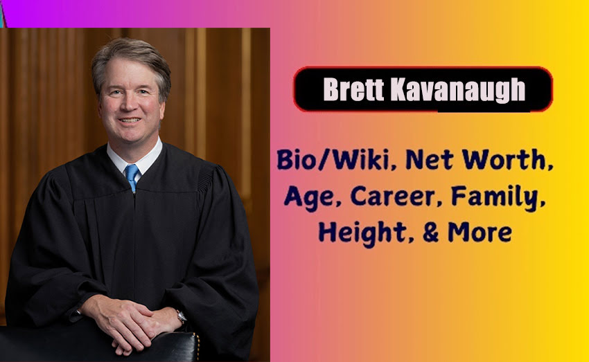 Brett Kavanaugh