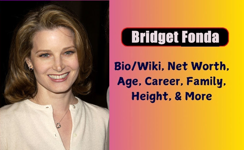 Bridget Fonda