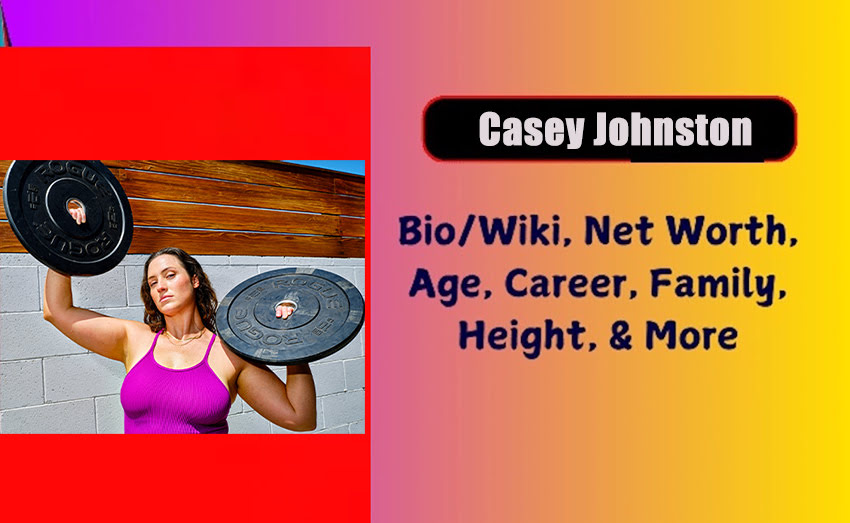 Casey Johnston