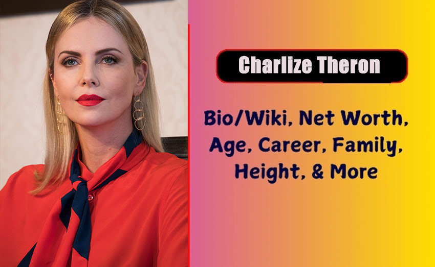 Charlize Theron