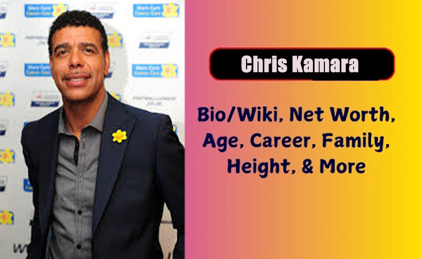 Chris Kamara