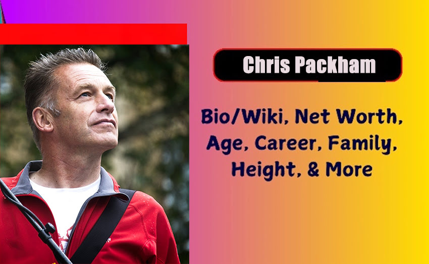 Chris Packham