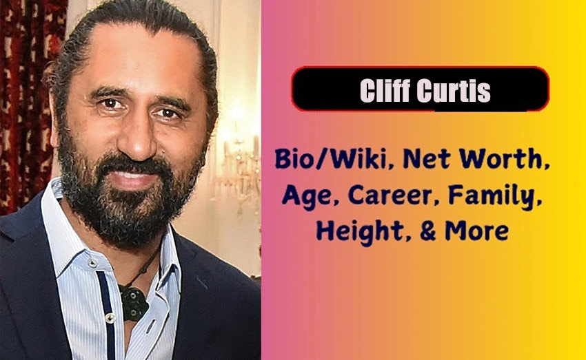 Cliff Curtis