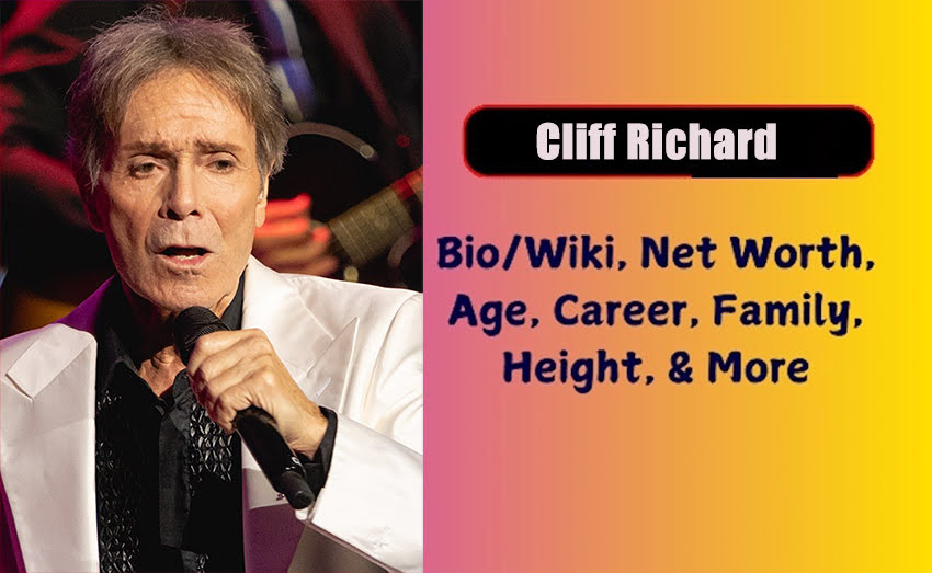 Cliff Richard