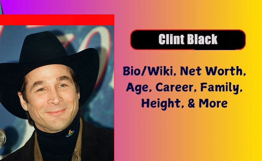 Clint Black