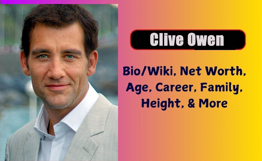 Clive Owen