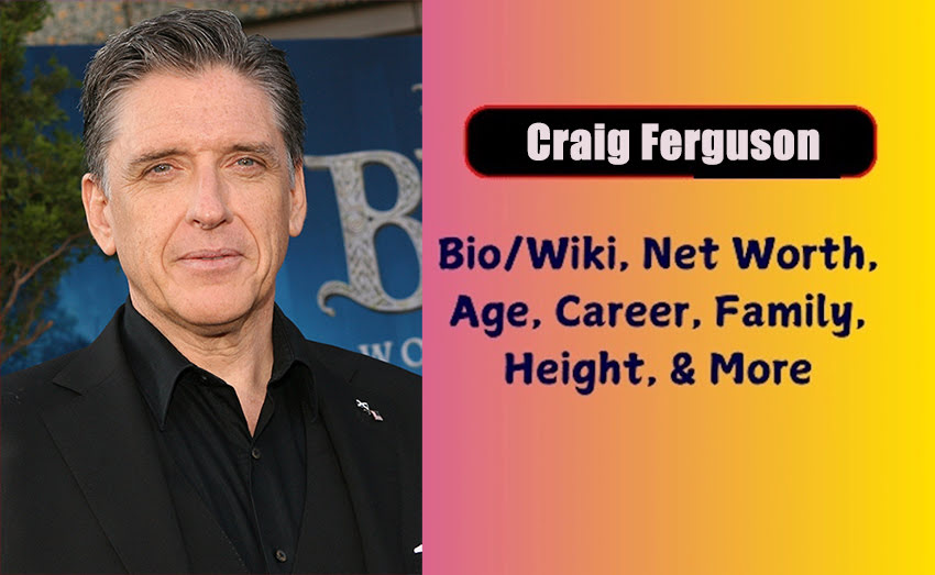 Craig Ferguson