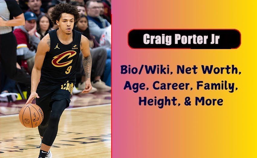 Craig Porter Jr