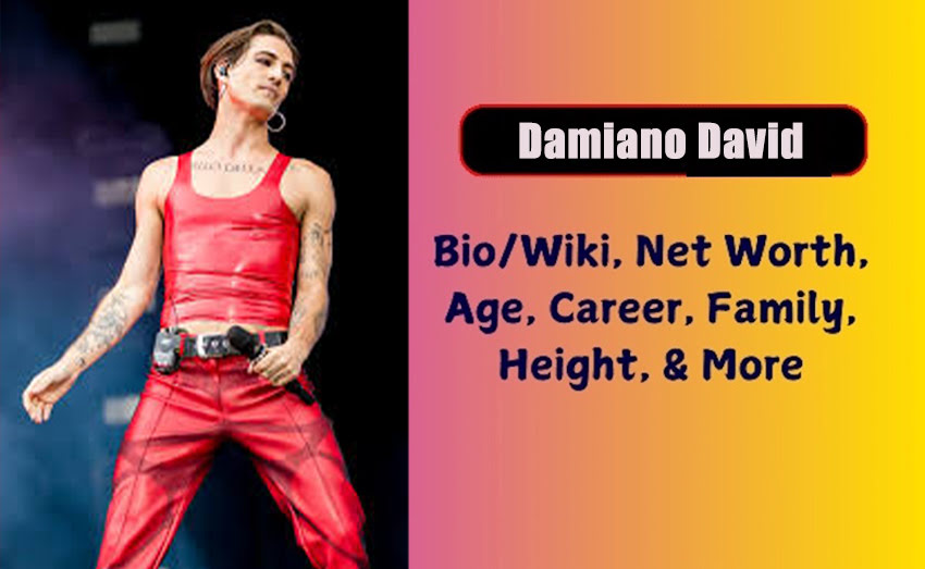 Damiano David