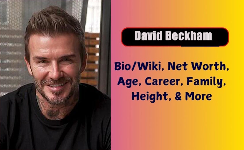 David Beckham